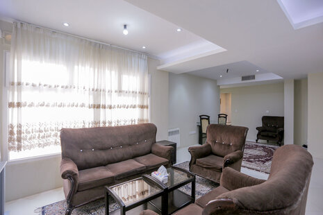 آپارتمان مبله تکخواب درتهران (307)