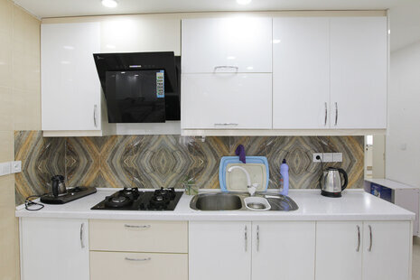 آپارتمان مبله دوخواب در کیش