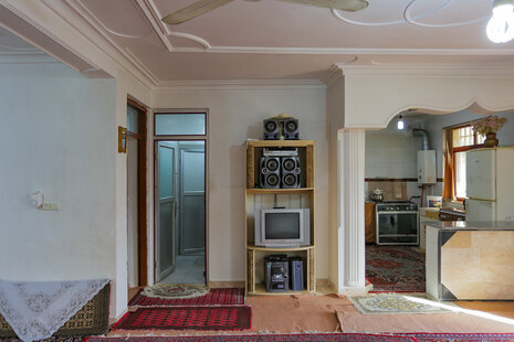 باغ ویلای جنگلی گلستان در ماسال