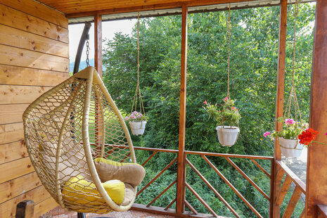 خانه ویلایی دوبلکس مبله در ماسال