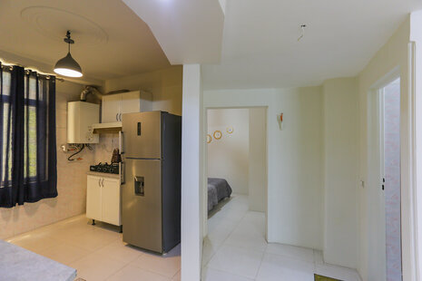 آپارتمان مبله دو خواب واحد 2 در ستارخان