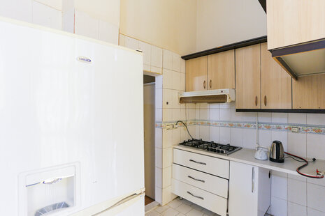 آپارتمان مبله دوخواب 4 در چیتگر