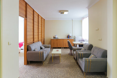 واحد دوخواب در هتل آپارتمان جمهوری