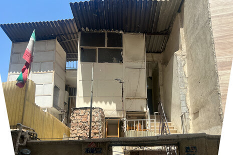 سوییت شماره 6‌ در سبلان شمالی