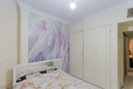 آپارتمان   تک خواب در شهرک غرب 1