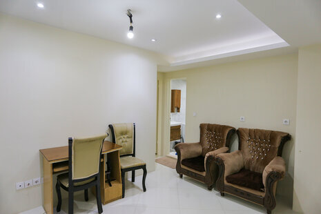 آپارتمان مبله تک خواب تهران 3