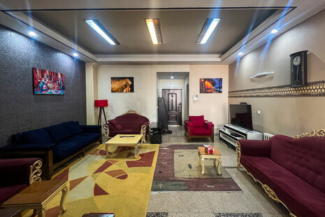 آپارتمان مبله تک خواب در دولت