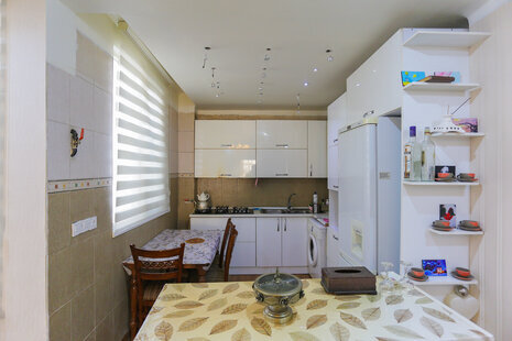 آپارتمان مبله تکخواب در پونک