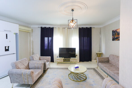 آپارتمان مبله تکخواب 3 در نیاوران