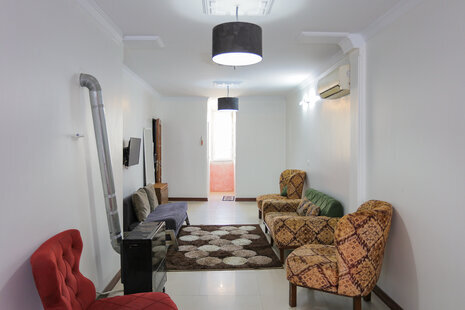 آپارتمان مبله دو خواب 3 در یادگار امام