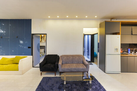 باغ ویلا دو خواب استخردار اسپرلوس 1 در چهارباغ