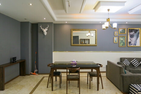 آپارتمان دوخواب 100 متری استاندارد در ولیعصر