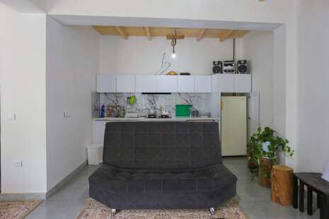 ویلا دوبلکس مبله چوبی سیکاس سبز در ماسال