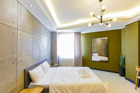 آپارتمان 110 متر یک خوابه جکوزی دار ویژه در بهشتی