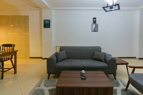 آپارتمان مبله تکخواب شانا 27 در شهرک نفت