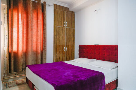 واحد دوخواب در مجتمع اقامتی سام پلاس قشم