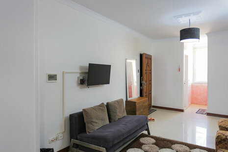 آپارتمان مبله دو خواب 3 در یادگار امام