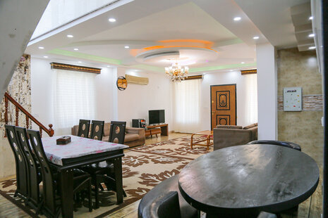 ویلادوبلکس مبله دوخواب در ماسال