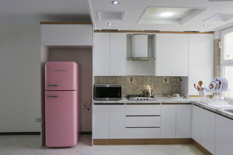 آپارتمان دو خواب مبله 3 در فاطمی