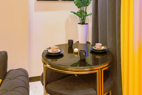 آپارتمان مبله تکخواب جکوزی دار در مولوی