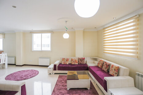 اجاره آپارتمان مبله تک خواب در صادقیه