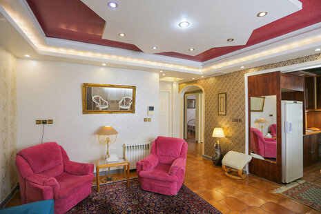 آپارتمان دو خواب در شهران تهران