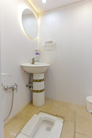 سوئیت مبله فلت رویال در دهکده المپیک