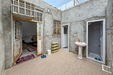 ویلا مبله تک خواب در شهرک نریمان قشم