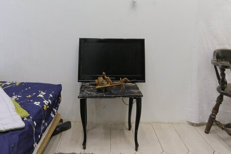 سوئیت مبله عزیز واحد 16 در جنت آباد جنوبی