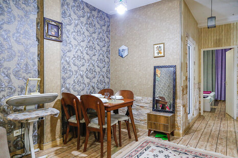 آپارتمان مبله دوخواب آراراکتا 3 در الهیه قشم