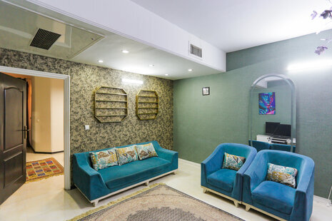 آپارتمان مبله تکخواب در پیامبر غربی(19)