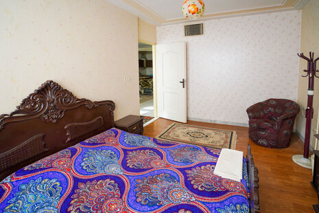 آپارتمان مبله تکخواب در اصفهان