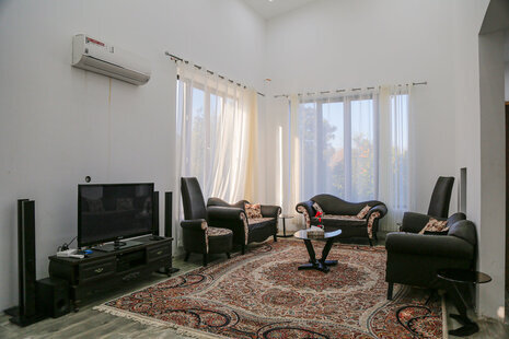 ویلا باغ دوخواب استخردار در رامسر