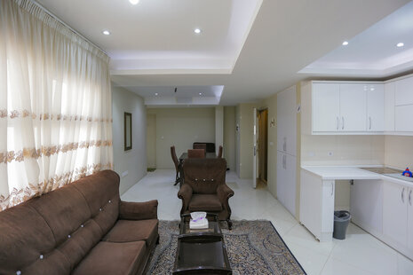 آپارتمان مبله تکخواب آگور7