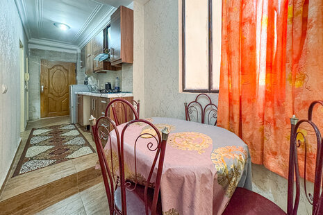 آپارتمان مبله تکخواب 4 نخل زرین در قشم