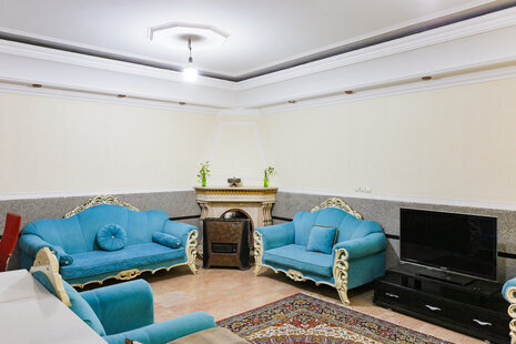 آپارتمان مبله تکخواب نفس در نواب