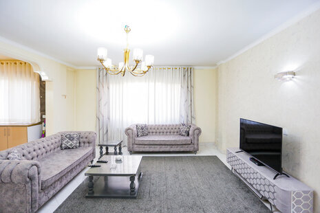 آپارتمان مبله دو خواب باران در سعادت آباد 2