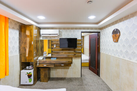 واحد تکخواب 4 نفره در هتل درگهان