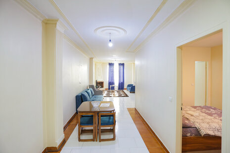 آپارتمان تک خواب مبله واحد 8 در تهرانپارس