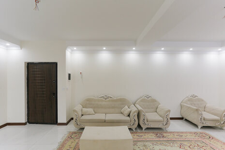 آپارتمان مبله دوخواب مهر 9 در شهران شمالی