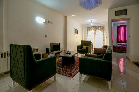 آپارتمان مبله تکخواب در فاطمی تهران