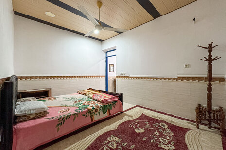 ویلا مبله تک خواب در شهرک نریمان قشم