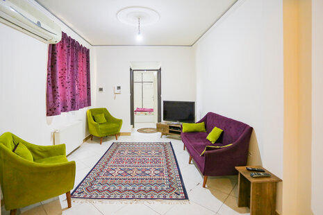 آپارتمان مبله تک خواب در طرشت