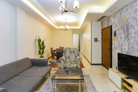 آپارتمان مبله دوخواب 2A در جردن