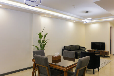 آپارتمان مبله دوخواب 1A در جردن