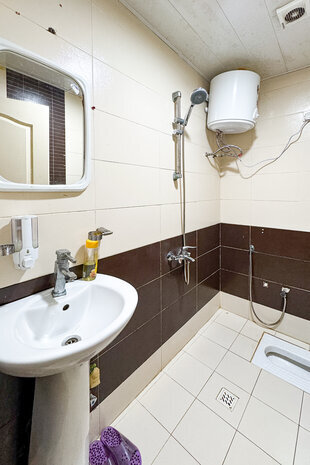 آپارتمان مبله تکخواب 4 نخل زرین در قشم