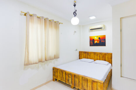 آپارتمان مبله دوخواب در قشم