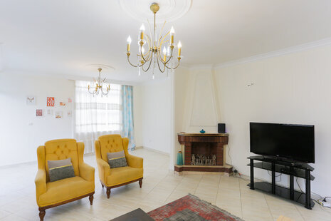 آپارتمان مبله تکخواب لوکس در قانعی توحید در آزادی