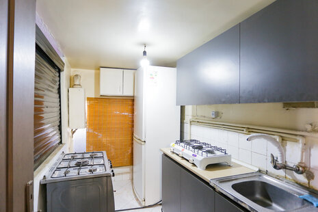 آپارتمان مبله تکخواب معزی در ستارخان