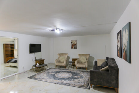 آپارتمان مبله تکخواب 3 در شهرک غرب